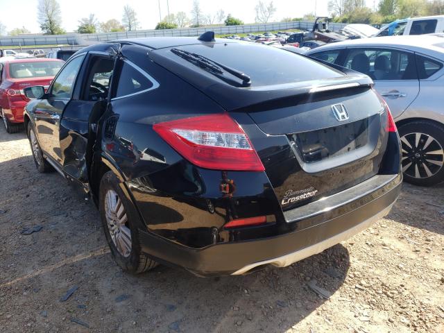 2013 HONDA CROSSTOUR 5J6TF3H36DL006167