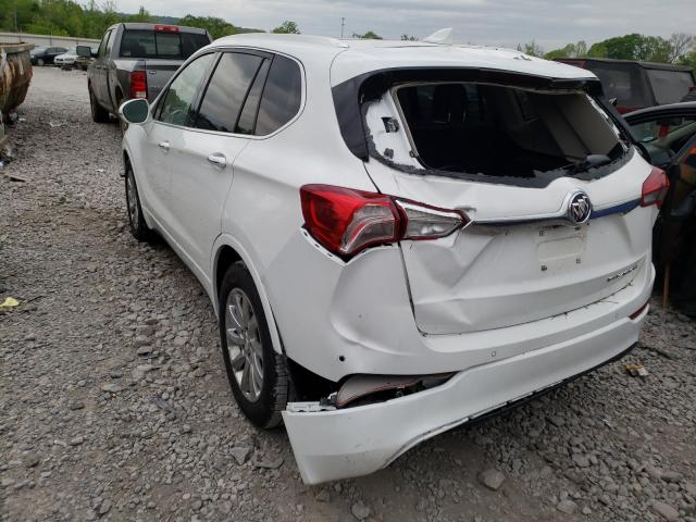 2019 BUICK ENVISION E LRBFXCSAXKD026368