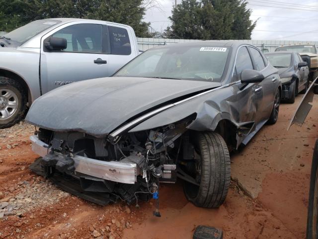 2021 HYUNDAI SONATA LIM 5NPEH4J27MH082212