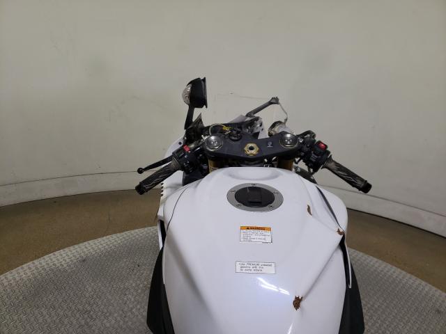 2017 SUZUKI GSX-R750 JS1GR7MA5H2101724