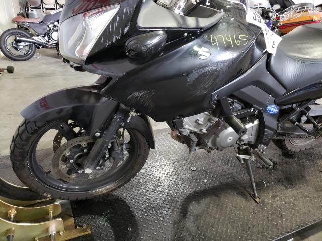 2011 SUZUKI DL650 A JS1VP54BXB2101137