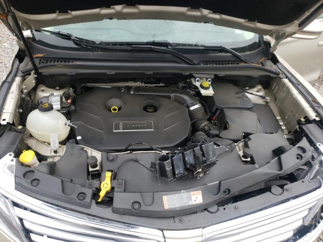 2017 LINCOLN MKC 5LMCJ3C9XHUL51016