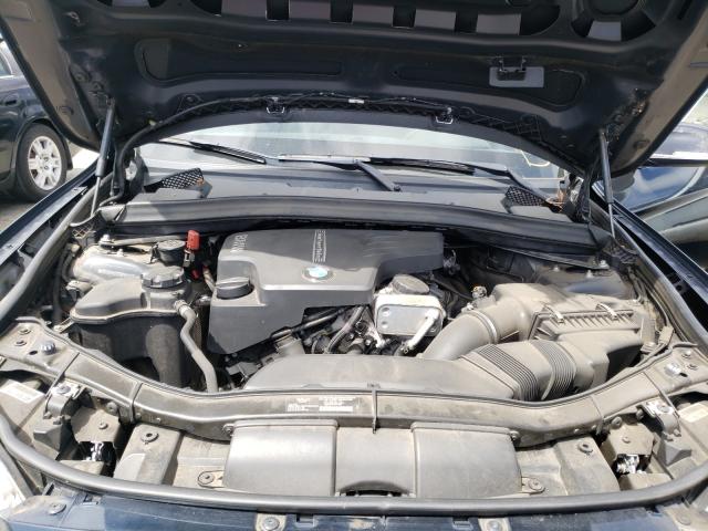 2013 BMW X1 SDRIVE2 WBAVM1C57DVW42874
