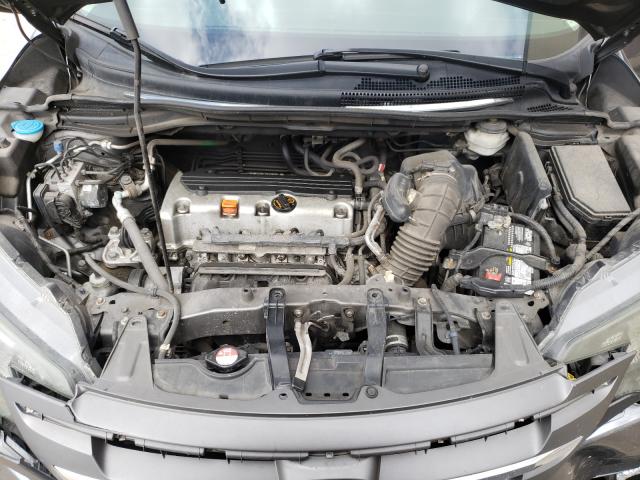2012 HONDA CR-V 5J6RM4H55CL043314