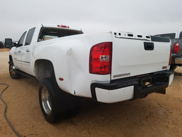 2011 GMC SIERRA K35 1GT426C86BF177524