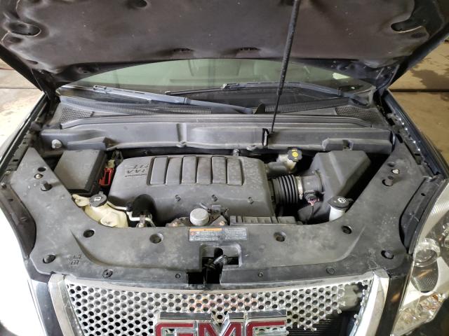 2011 GMC ACADIA DEN 1GKKVTED9BJ344015