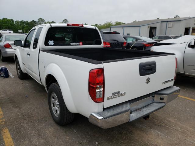 2011 SUZUKI EQUATOR BA 5Z62D0CT4BC415330