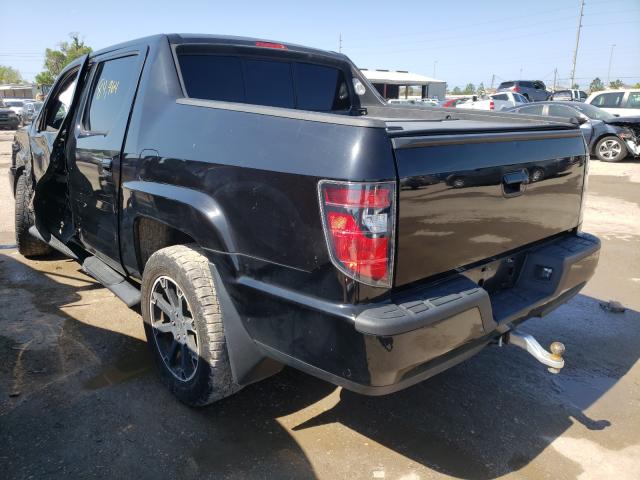 2011 HONDA RIDGELINE 5FPYK1F58BB003939