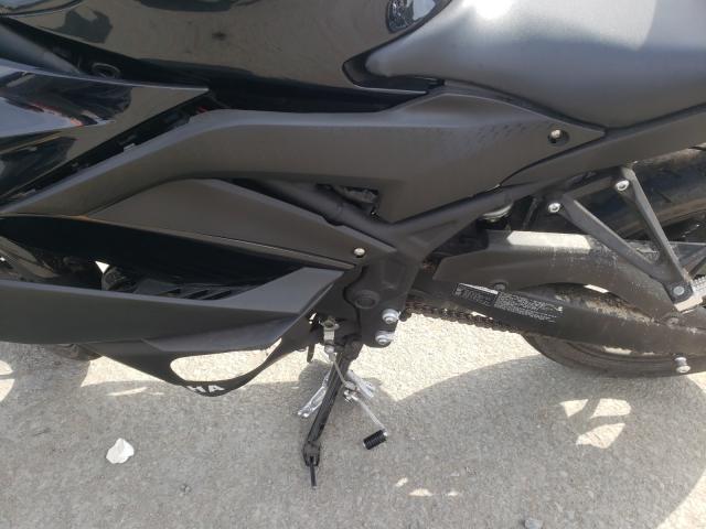 2019 YAMAHA YZFR3 MH3RH17Y4KK001386