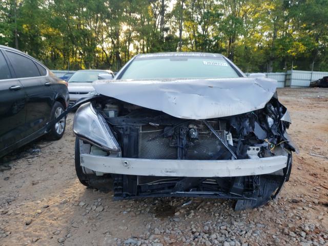 2013 HYUNDAI AZERA GLS KMHFH4JG4DA300237