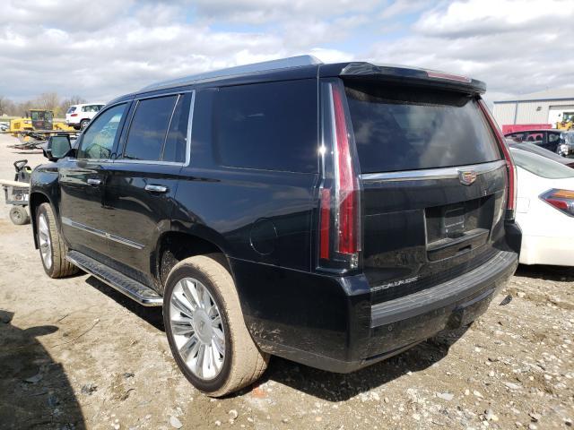 2016 CADILLAC ESCALADE 1GYS4DKJXGR184650