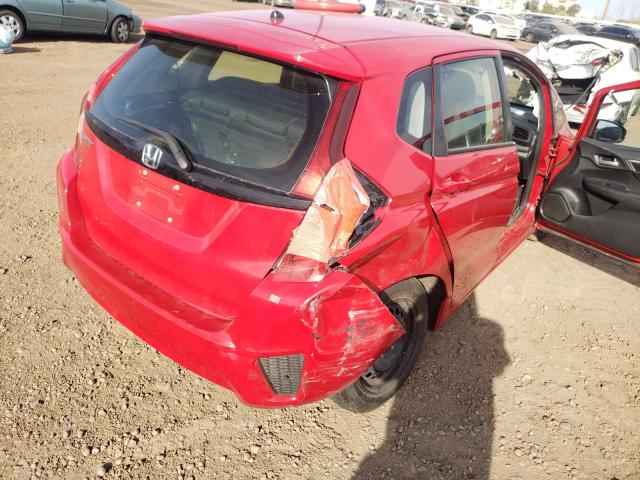 2017 HONDA FIT LX JHMGK5H51HS016633