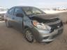 2014 NISSAN  VERSA