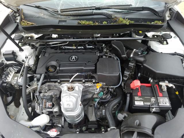 2018 ACURA TLX 19UUB1F38JA011182