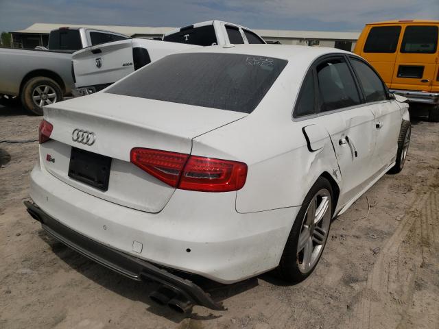 2014 AUDI S4 PRESTIG WAUKGAFL1EA035950