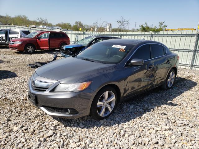 2013 ACURA ILX 20 PRE 19VDE1F52DE016413