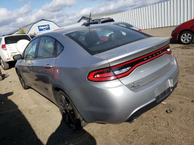 2015 DODGE DART GT 1C3CDFEBXFD242007