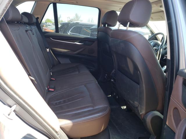 2014 BMW X5 XDRIVE3 5UXKR0C56E0K43596