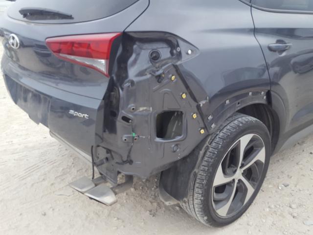 2018 HYUNDAI TUCSON SPO KM8J33AL5JU771775