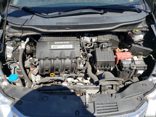 2013 HONDA INSIGHT EX JHMZE2H75DS004740