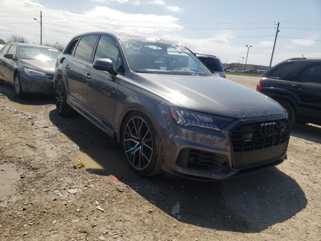 VIN WA1VXAF72MD019458 2021 Audi Q7, Prestige no.1