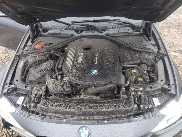 2016 BMW 340 XI WBA8B7G54GNT95592
