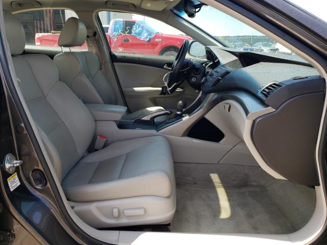 2010 ACURA TSX JH4CU2F66AC002424