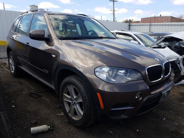 2012 BMW X5 XDRIVE3 5UXZV4C56CL990161