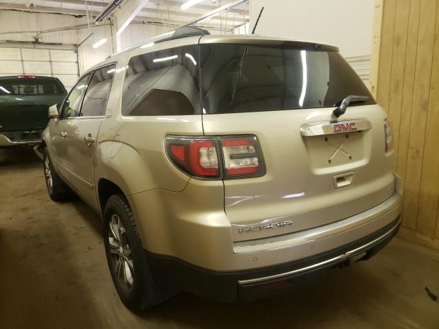 2015 GMC ACADIA SLT 1GKKVRKD8FJ264315