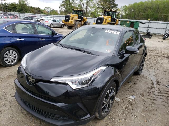 2019 TOYOTA C-HR XLE JTNKHMBX6K1042197