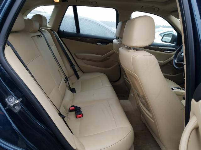 2014 BMW X1 SDRIVE2 WBAVM1C54EVW48147