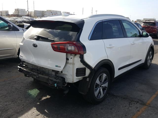 2018 KIA NIRO FE KNDCB3LC3J5204956