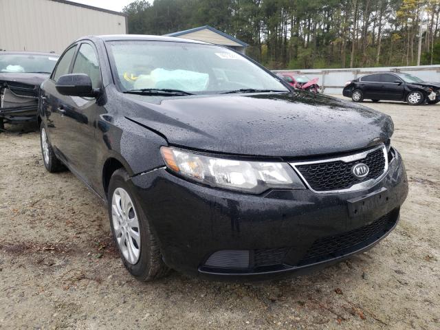 2011 KIA FORTE EX - KNAFU4A22B5382198