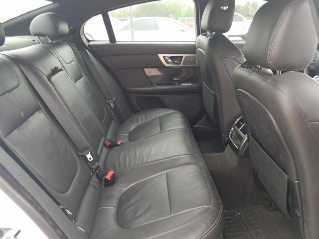 2015 JAGUAR XF 3.0 SPO SAJWJ0FF7F8U58858