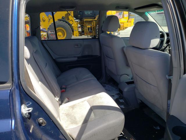 2006 toyota highlander seat covers