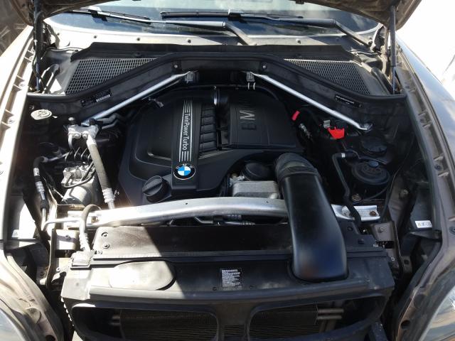 2012 BMW X5 XDRIVE3 5UXZV4C56CL990161