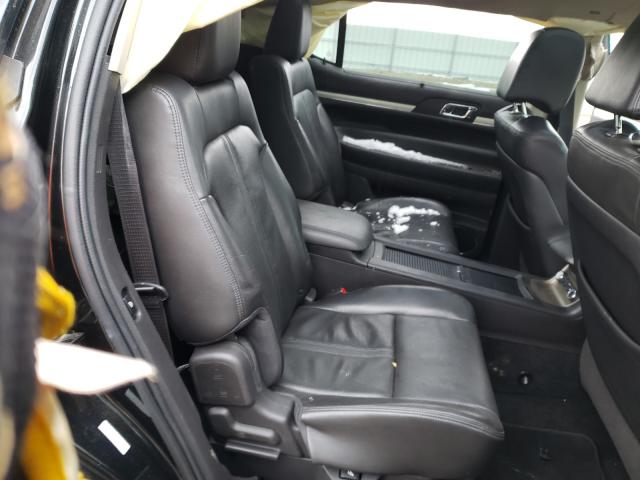2010 LINCOLN MKT 2LMHJ5FR0ABJ23879