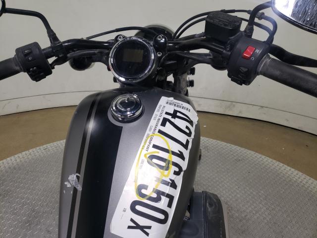 2014 YAMAHA XVS950CU JYAVN05E0EA003540