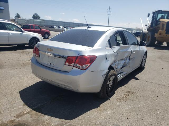 VIN 5NPD84LF7KH431684 2019 Hyundai Elantra, Sel no.4