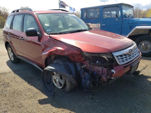 2012 SUBARU FORESTER 2 JF2SHABC6CH422876