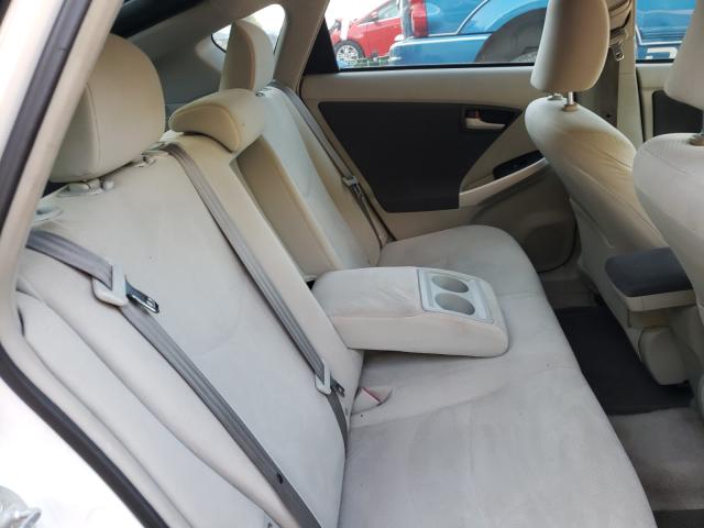 2010 TOYOTA PRIUS JTDKN3DU8A0216849