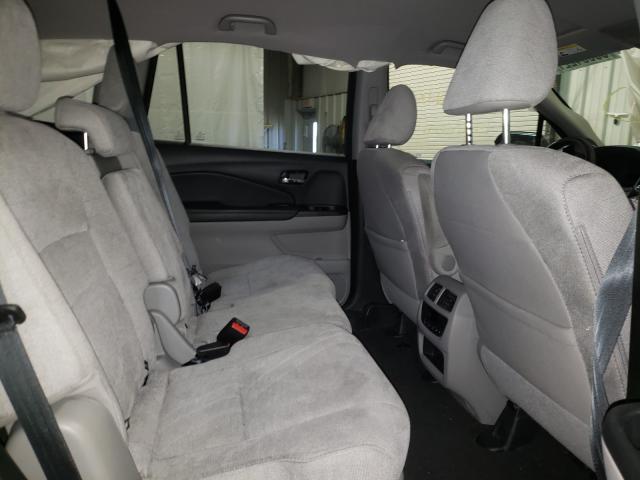 2019 HONDA PILOT EX 5FNYF6H32KB101323