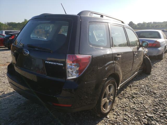 2010 SUBARU FORESTER X JF2SH6BC1AH772815