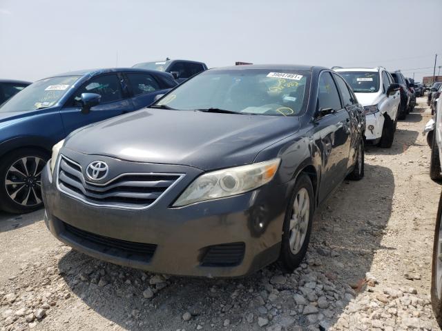 2011 TOYOTA CAMRY BASE 4T1BF3EK4BU632882