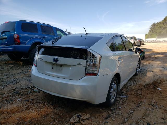 2010 TOYOTA PRIUS JTDKN3DU8A0216849