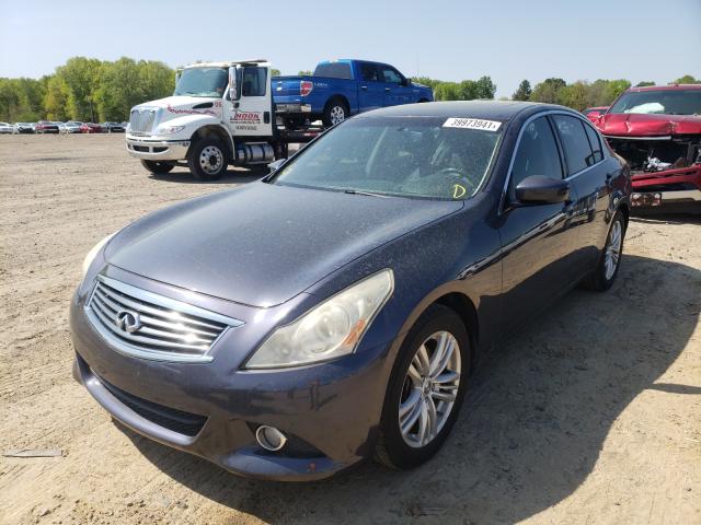 2011 INFINITI G25 BASE JN1DV6APXBM601545