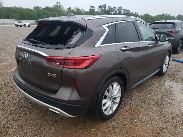 2019 INFINITI QX50 ESSEN 3PCAJ5M10KF106731