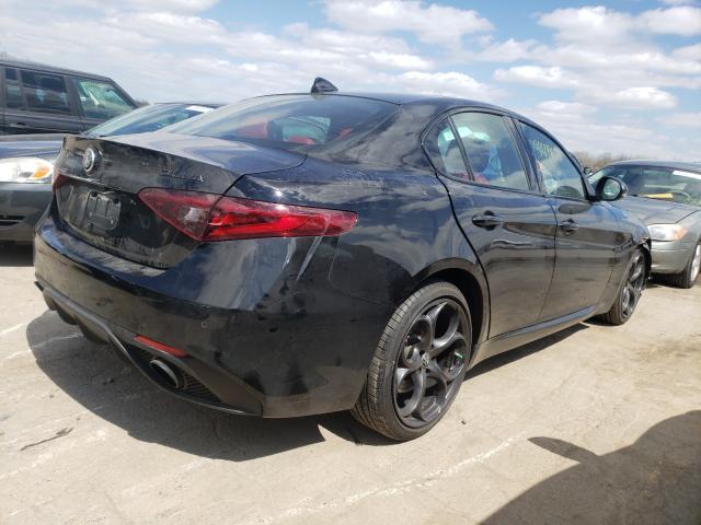2019 ALFA ROMEO GIULIA TI ZARFANBN3K7615641