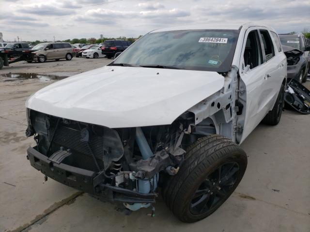 2017 DODGE DURANGO GT 1C4RDHDG4HC732689