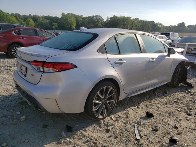 2021 TOYOTA COROLLA SE 5YFP4MCE5MP065391